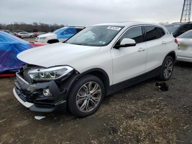 WBXYJ1C08L5P85539 - 2020 BMW X2 XDRIVE28I WHITE photo 1