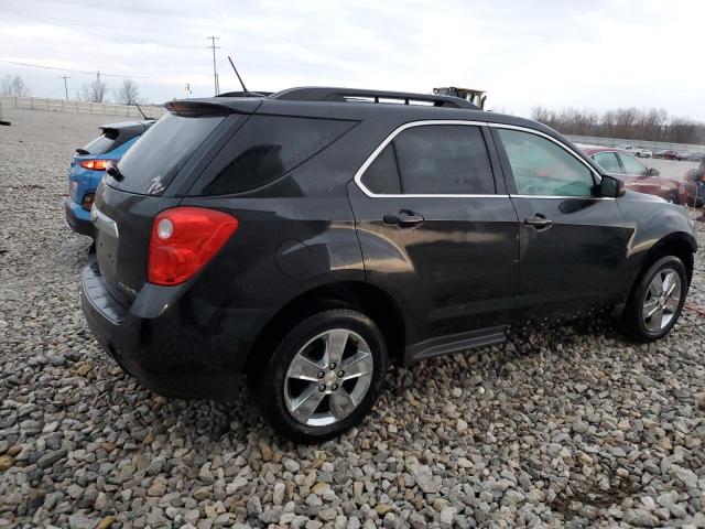 2GNFLNEK5D6228458 - 2013 CHEVROLET EQUINOX LT BLACK photo 3