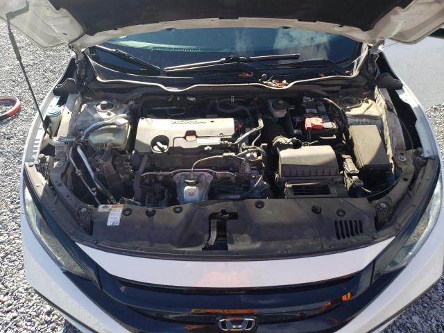 2HGFC2F85KH571087 - 2019 HONDA CIVIC SPORT 白色 照片 11