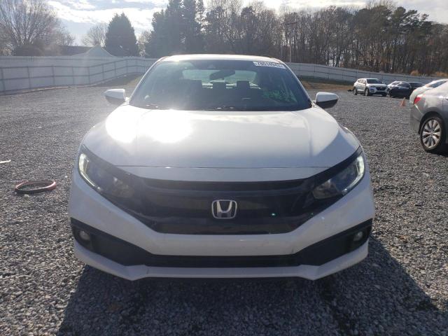 2HGFC2F85KH571087 - 2019 HONDA CIVIC SPORT 白色 照片 5