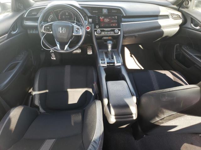 2HGFC2F85KH571087 - 2019 HONDA CIVIC SPORT 白色 照片 8