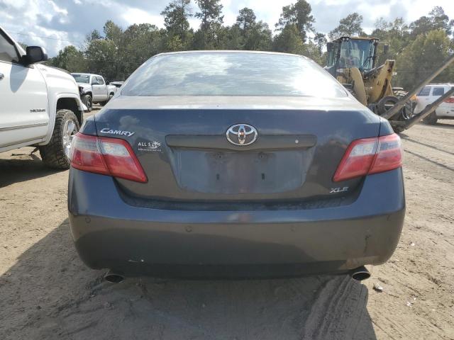 4T1BK46K39U081029 - 2009 TOYOTA CAMRY SE GRAY photo 6