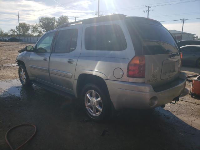 1GKES16SX46193828 - 2004 GMC ENVOY XL SILVER photo 2