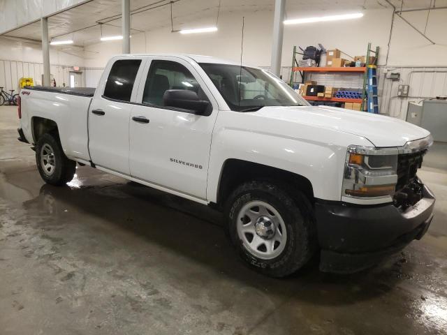 2GCVKNEC6K1123082 - 2019 CHEVROLET 1500 K1500 BASE/LS WHITE photo 4