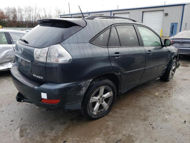 JTJHA31U650097485 - 2005 LEXUS RX 330 GRAY photo 3