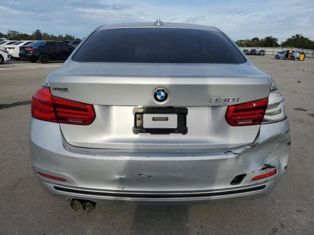 WBA8B9C5XHK884888 - 2017 BMW 330 I SILVER photo 6