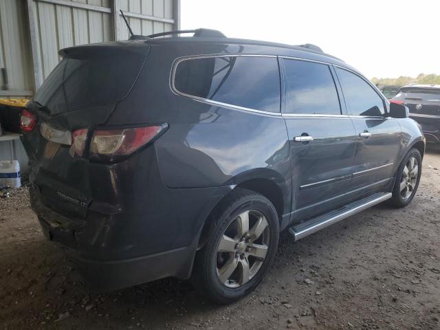 1GNKRJKD5GJ290963 - 2016 CHEVROLET TRAVERSE LTZ GRAY photo 3