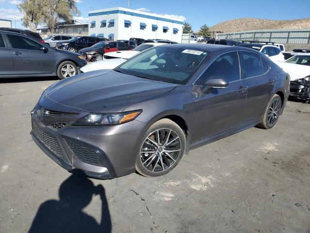 2024 TOYOTA CAMRY SE NIGHT SHADE, 