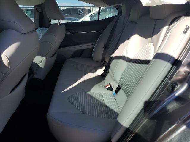 4T1G11AK7RU216026 - 2024 TOYOTA CAMRY SE NIGHT SHADE SILVER photo 10