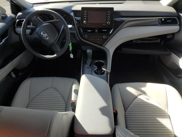 4T1G11AK7RU216026 - 2024 TOYOTA CAMRY SE NIGHT SHADE SILVER photo 8