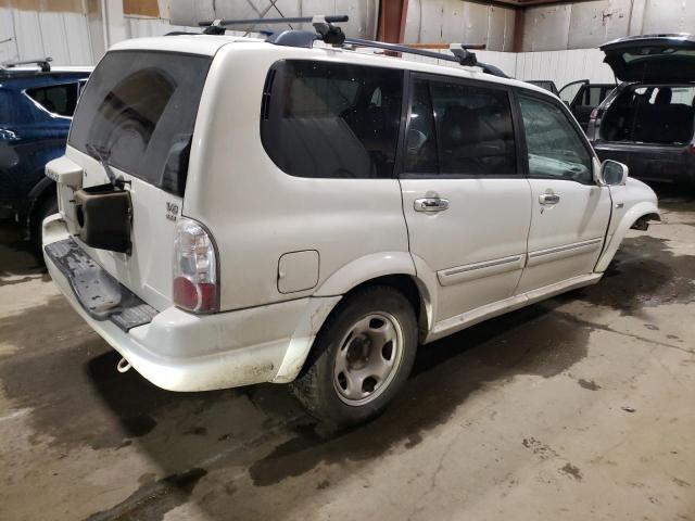 JS3TX92V764106955 - 2006 SUZUKI XL7 WHITE photo 3