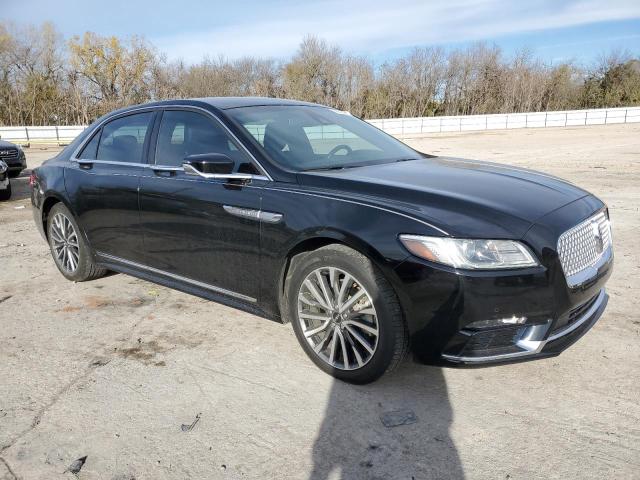 1LN6L9SK1H5602159 - 2017 LINCOLN CONTINENTA SELECT BLACK photo 4