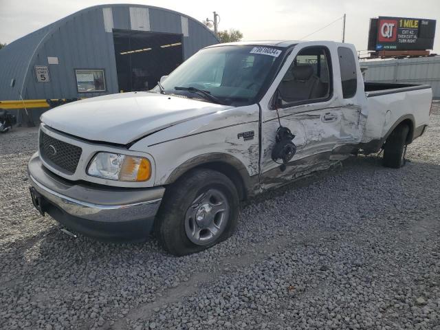 2001 FORD F150, 