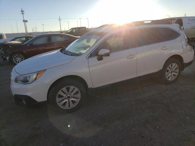 2015 SUBARU OUTBACK 2.5I PREMIUM, 