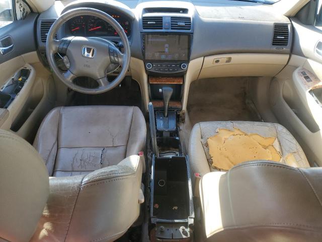 1HGCM668X3A083521 - 2003 HONDA ACCORD EX WHITE photo 8