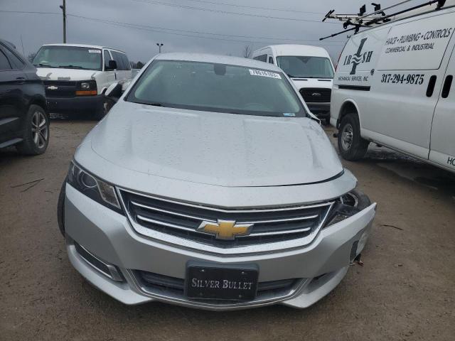 2G1125S32F9121929 - 2015 CHEVROLET IMPALA LT SILVER photo 5