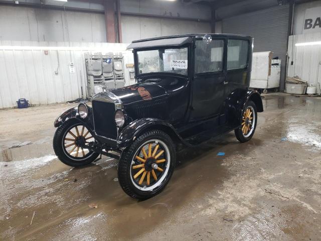 12418191 - 1926 FORD MODEL T BLACK photo 1