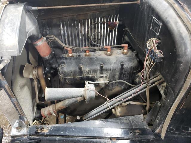 12418191 - 1926 FORD MODEL T შავი ფოტო 11