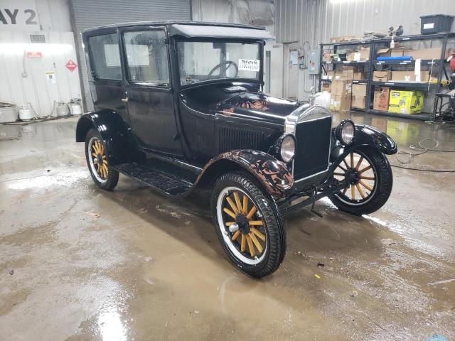 12418191 - 1926 FORD MODEL T BLACK photo 4