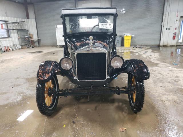 12418191 - 1926 FORD MODEL T BLACK photo 5