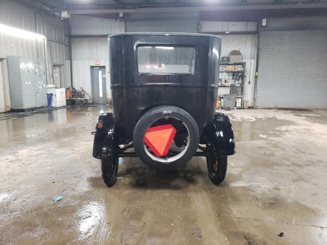 12418191 - 1926 FORD MODEL T BLACK photo 6