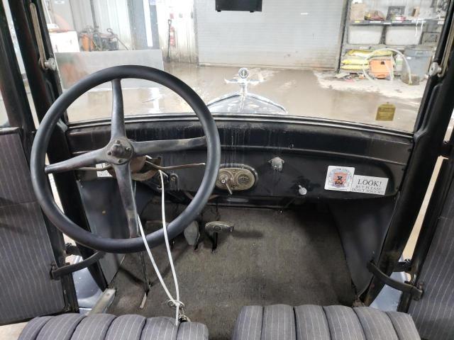 12418191 - 1926 FORD MODEL T შავი ფოტო 8