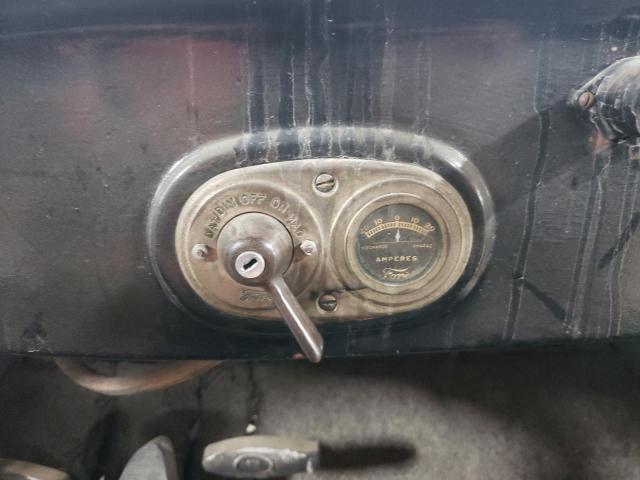 12418191 - 1926 FORD MODEL T შავი ფოტო 9