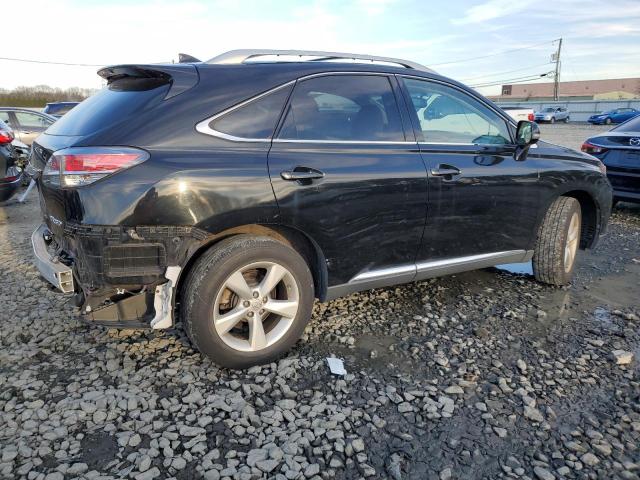 2T2ZK1BA9FC194115 - 2015 LEXUS RX 350 BLACK photo 3