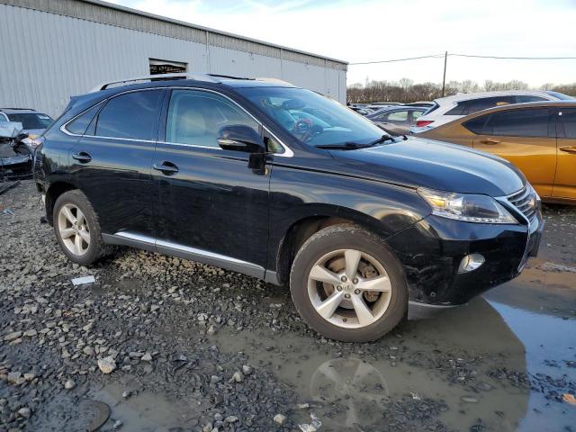 2T2ZK1BA9FC194115 - 2015 LEXUS RX 350 BLACK photo 4