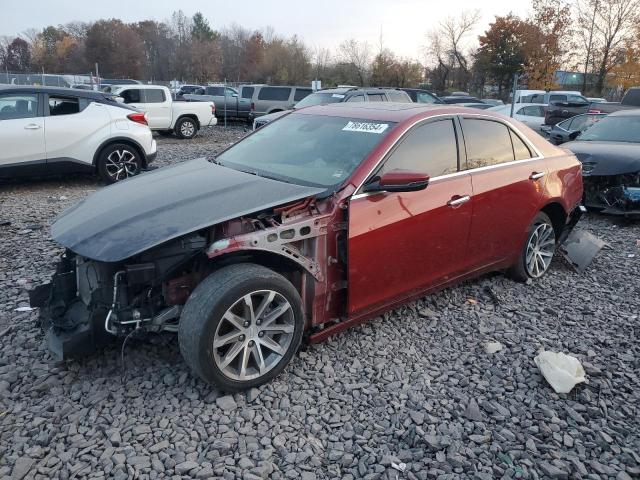 2016 CADILLAC CTS LUXURY COLLECTION, 