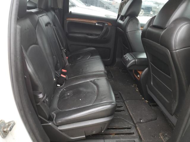 5GZEV23D49J105552 - 2009 SATURN OUTLOOK XR WHITE photo 11