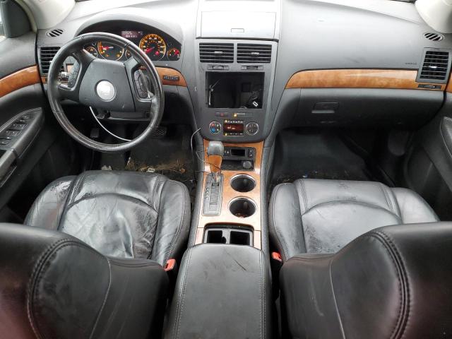 5GZEV23D49J105552 - 2009 SATURN OUTLOOK XR WHITE photo 8