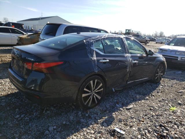 1N4BL4FV9LC145332 - 2020 NISSAN ALTIMA PLATINUM BLACK photo 3