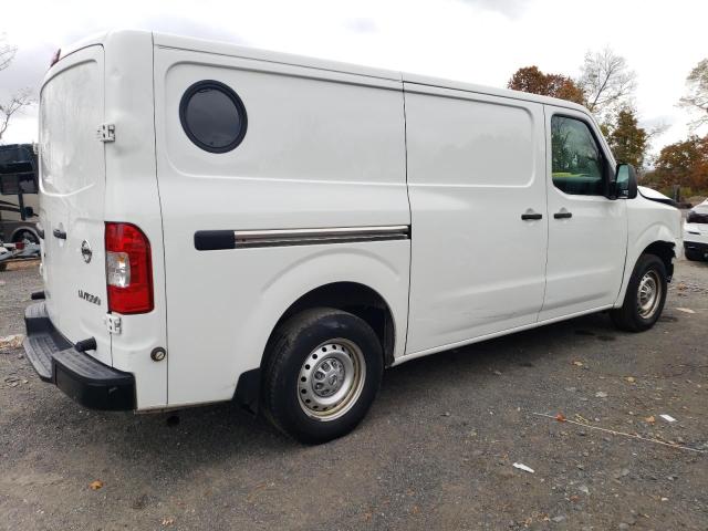 1N6BF0KM5LN806590 - 2020 NISSAN NV 1500 S WHITE photo 3