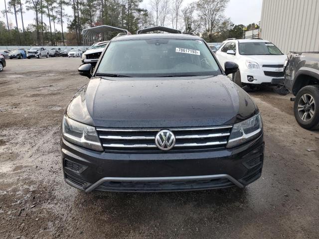 3VV3B7AX9KM089158 - 2019 VOLKSWAGEN TIGUAN SE BLACK photo 5