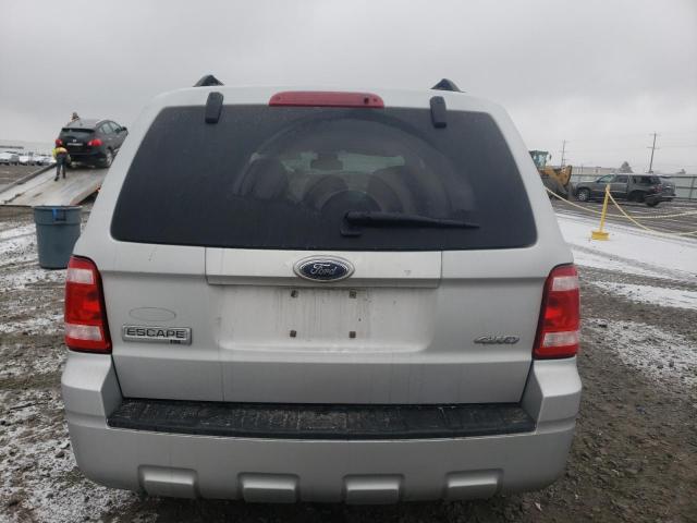 1FMCU93198KA91503 - 2008 FORD ESCAPE XLT GRAY photo 6