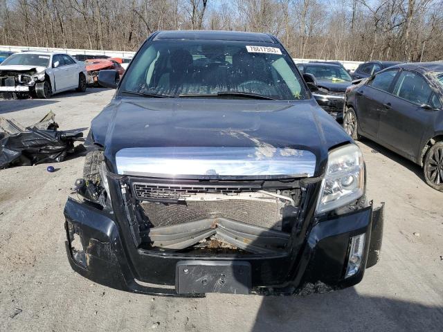 2GKFLVEK0E6356279 - 2014 GMC TERRAIN SLE BLACK photo 5