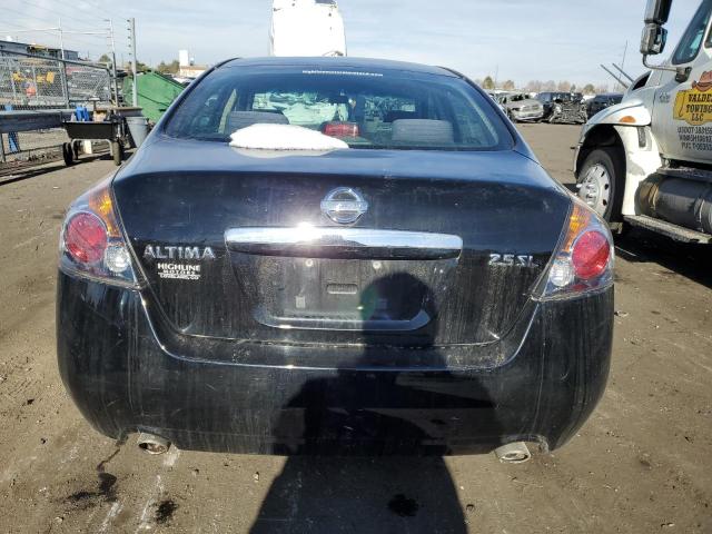 1N4AL21E29C101771 - 2009 NISSAN ALTIMA 2.5 BLACK photo 6