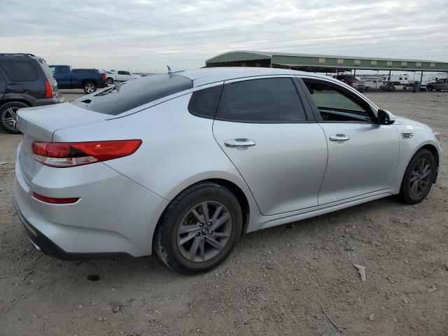 5XXGT4L33LG394504 - 2020 KIA OPTIMA LX SILVER photo 3