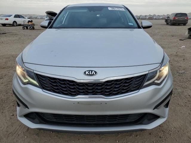 5XXGT4L33LG394504 - 2020 KIA OPTIMA LX SILVER photo 5