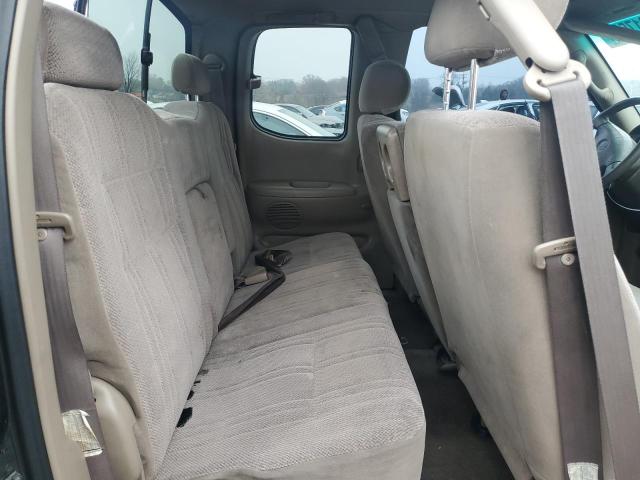 5TBRT34121S139895 - 2001 TOYOTA TUNDRA ACCESS CAB შავი ფოტო 10