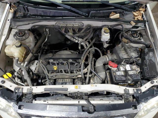 1FMCU93789KA17592 - 2009 FORD ESCAPE XLT BEIGE photo 11