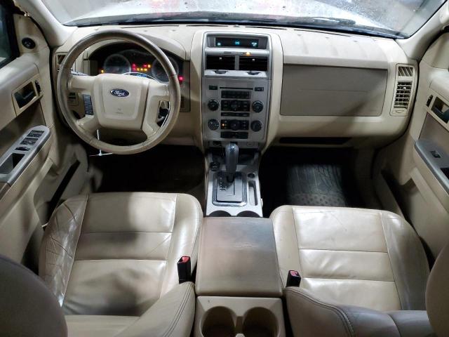 1FMCU93789KA17592 - 2009 FORD ESCAPE XLT BEIGE photo 8