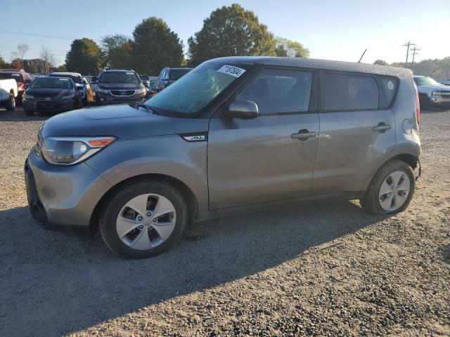 2016 KIA SOUL, 