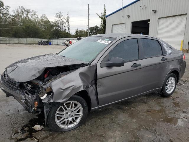 2009 FORD FOCUS SE, 