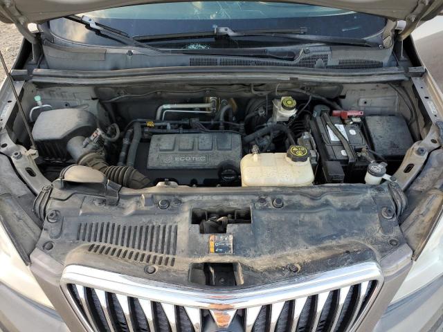 KL4CJBSB5EB516963 - 2014 BUICK ENCORE CONVENIENCE 棕色 照片 12