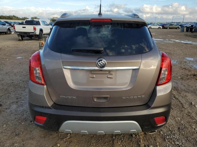 KL4CJBSB5EB516963 - 2014 BUICK ENCORE CONVENIENCE 棕色 照片 6