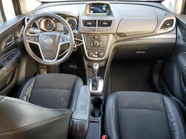 KL4CJBSB5EB516963 - 2014 BUICK ENCORE CONVENIENCE 棕色 照片 8