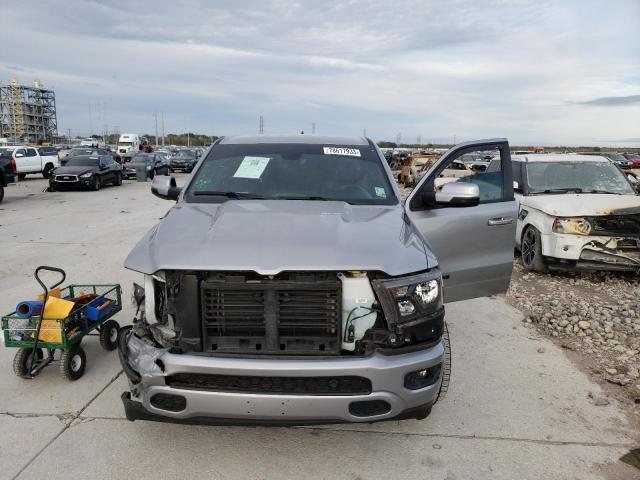 1C6RREFT8LN321018 - 2020 RAM 1500 BIG HORN/LONE STAR GRAY photo 11