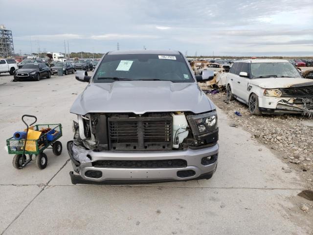 1C6RREFT8LN321018 - 2020 RAM 1500 BIG HORN/LONE STAR GRAY photo 5